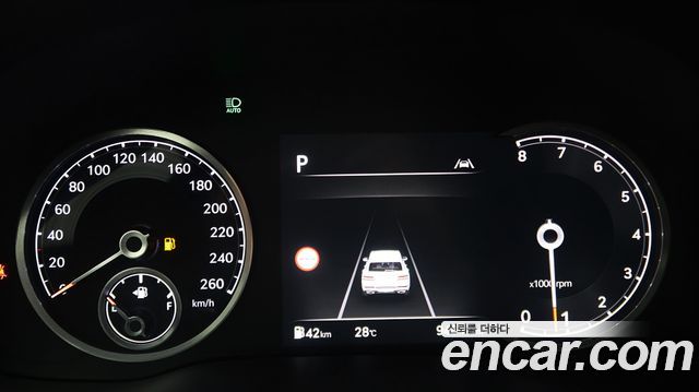 Genesis GV80 2.5T Gasoline AWD 2022 — фото 9