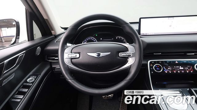 Genesis GV80 2.5T Gasoline AWD 2022 — фото 15