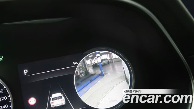 Genesis GV80 2.5T Gasoline AWD 2022 — фото 16