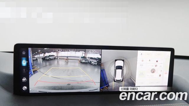 Genesis GV80 2.5T Gasoline AWD 2022 — фото 17