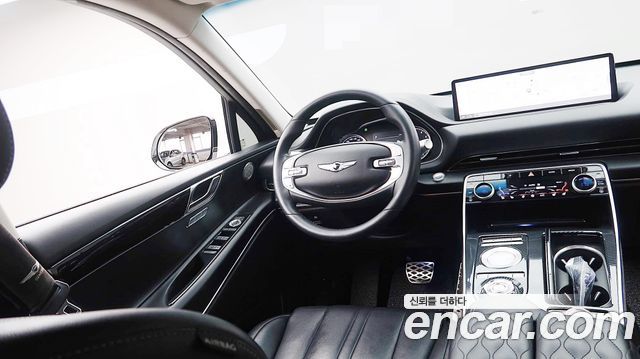 Genesis GV80 2.5T Gasoline AWD 2022 — фото 20