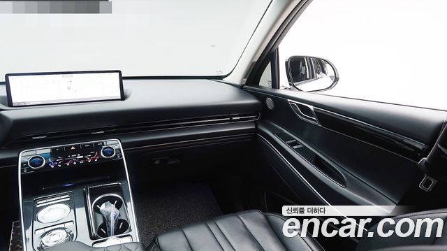Genesis GV80 2.5T Gasoline AWD 2022 — фото 21