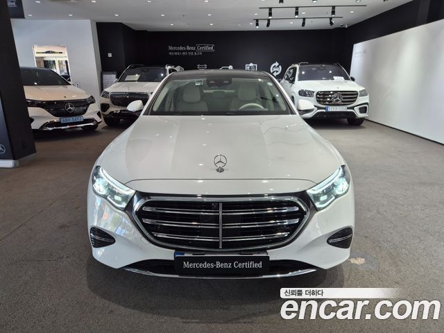 Mercedes-Benz E-Class (W214) E350e 4MATIC 2026 — фото 3