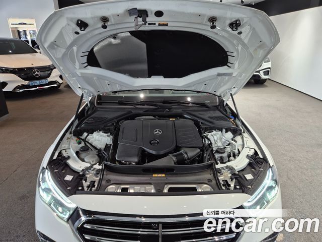 Mercedes-Benz E-Class (W214) E350e 4MATIC 2026 — фото 6