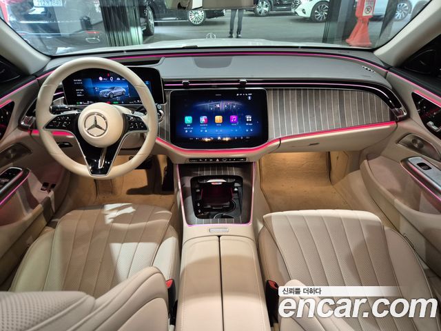 Mercedes-Benz E-Class (W214) E350e 4MATIC 2026 — фото 7