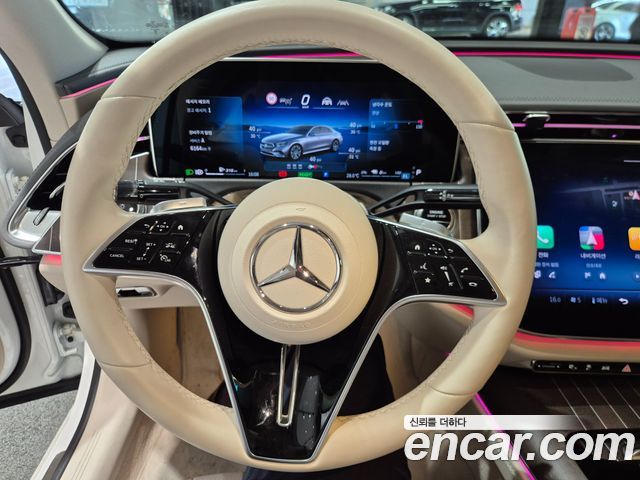 Mercedes-Benz E-Class (W214) E350e 4MATIC 2026 — фото 16