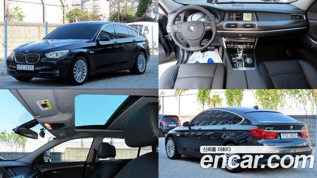 BMW 5 Series GT (F07) GT ED Edition