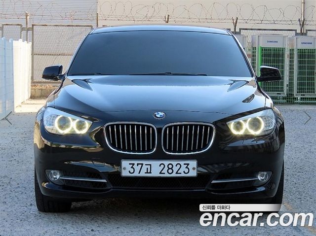 BMW 5 Series GT (F07) GT ED Edition 2013 — фото 2