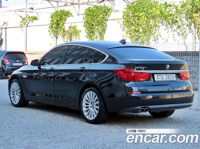 BMW 5 Series GT (F07) GT ED Edition 2013 — фото 3