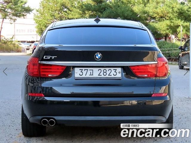 BMW 5 Series GT (F07) GT ED Edition 2013 — фото 4