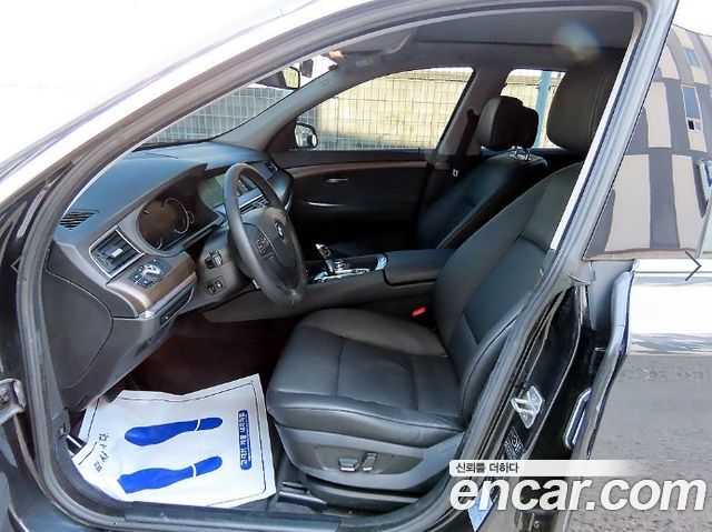BMW 5 Series GT (F07) GT ED Edition 2013 — фото 5