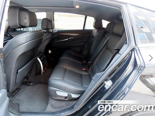 BMW 5 Series GT (F07) GT ED Edition 2013 — фото 6