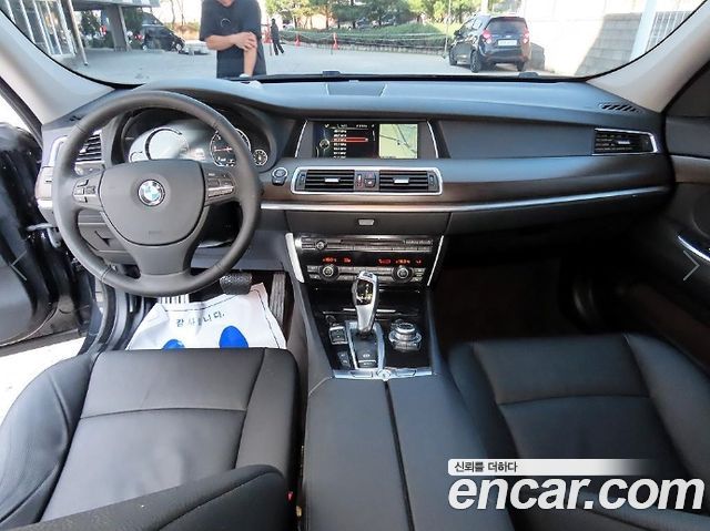 BMW 5 Series GT (F07) GT ED Edition 2013 — фото 7