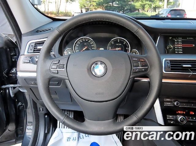 BMW 5 Series GT (F07) GT ED Edition 2013 — фото 8