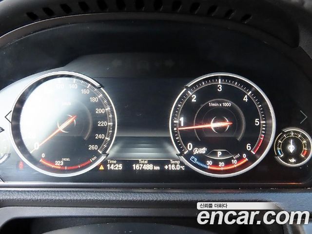 BMW 5 Series GT (F07) GT ED Edition 2013 — фото 9
