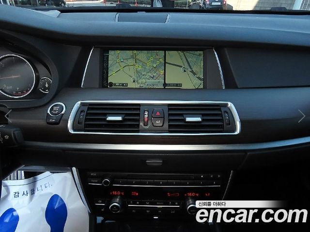 BMW 5 Series GT (F07) GT ED Edition 2013 — фото 18