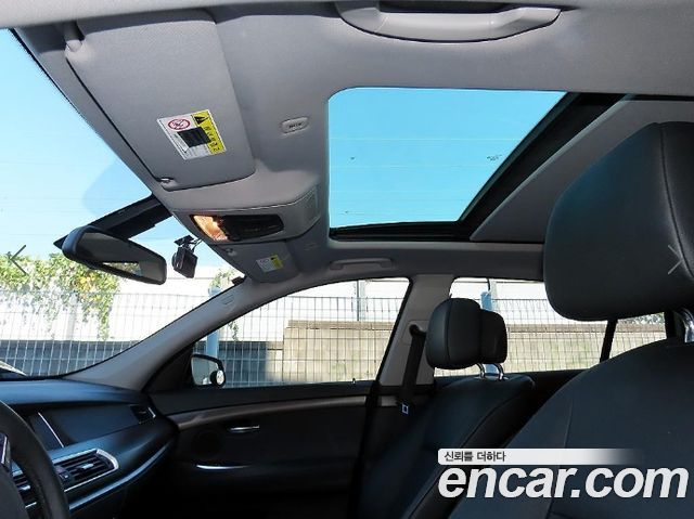 BMW 5 Series GT (F07) GT ED Edition 2013 — фото 20