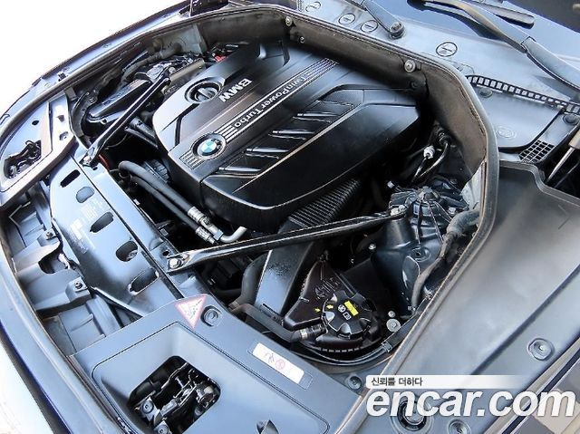 BMW 5 Series GT (F07) GT ED Edition 2013 — фото 23