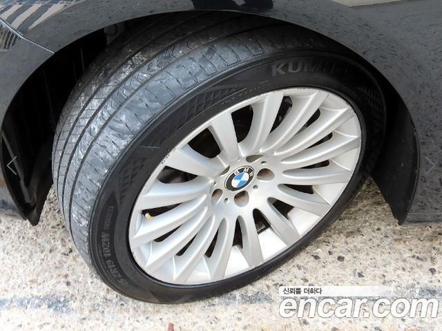 BMW 5 Series GT (F07) GT ED Edition 2013 — фото 24