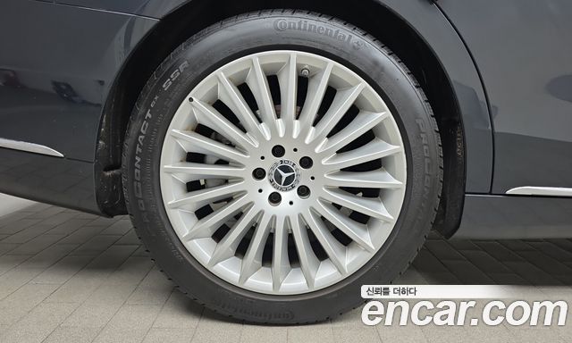 Mercedes-Benz S-Class (W222) S350 d 2019 — фото 5