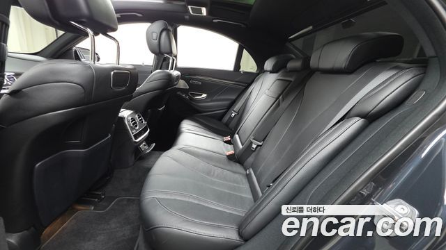 Mercedes-Benz S-Class (W222) S350 d 2019 — фото 12