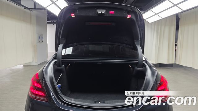 Mercedes-Benz S-Class (W222) S350 d 2019 — фото 18