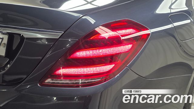 Mercedes-Benz S-Class (W222) S350 d 2019 — фото 23