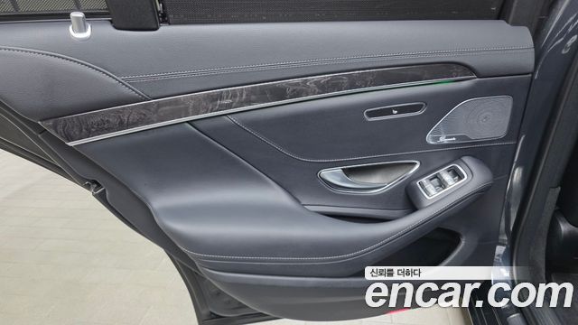 Mercedes-Benz S-Class (W222) S350 d 2019 — фото 25