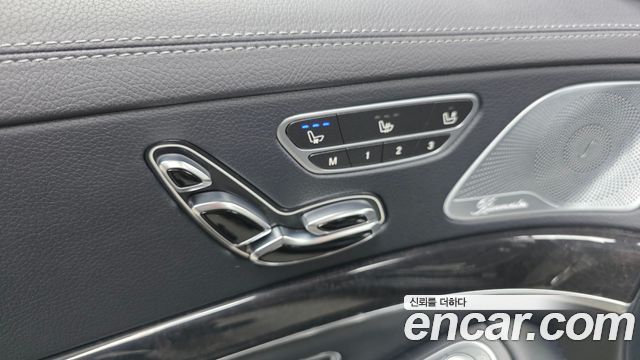 Mercedes-Benz S-Class (W222) S350 d 2019 — фото 30