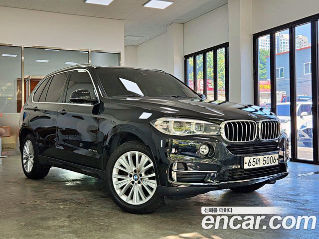 BMW X5 (F15) xDrive 30d