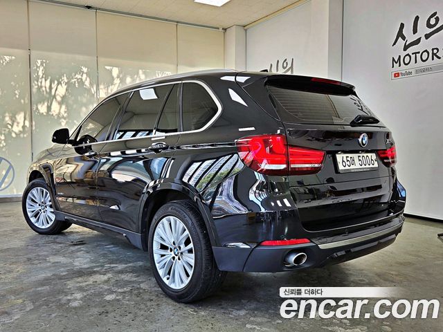 BMW X5 (F15) xDrive 30d 2017 — фото 2