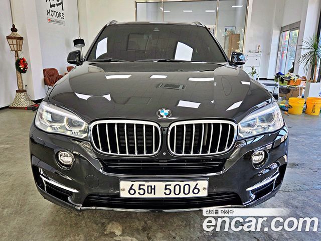 BMW X5 (F15) xDrive 30d 2017 — фото 3