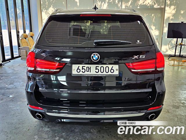 BMW X5 (F15) xDrive 30d 2017 — фото 4