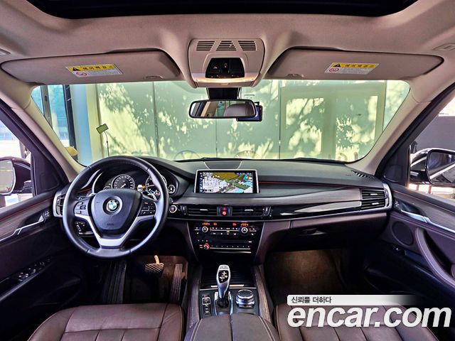 BMW X5 (F15) xDrive 30d 2017 — фото 6