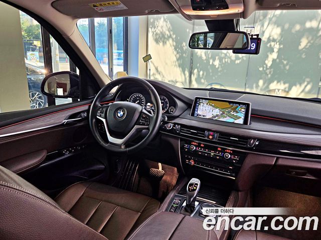 BMW X5 (F15) xDrive 30d 2017 — фото 7
