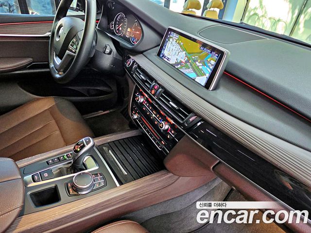 BMW X5 (F15) xDrive 30d 2017 — фото 9