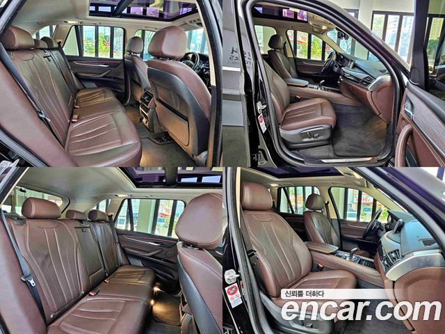 BMW X5 (F15) xDrive 30d 2017 — фото 10