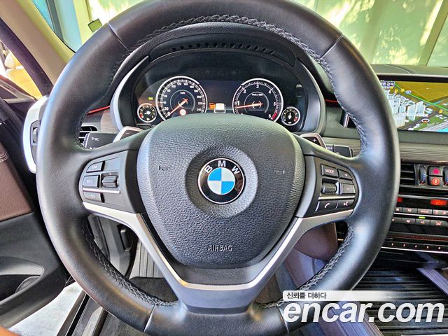 BMW X5 (F15) xDrive 30d 2017 — фото 15