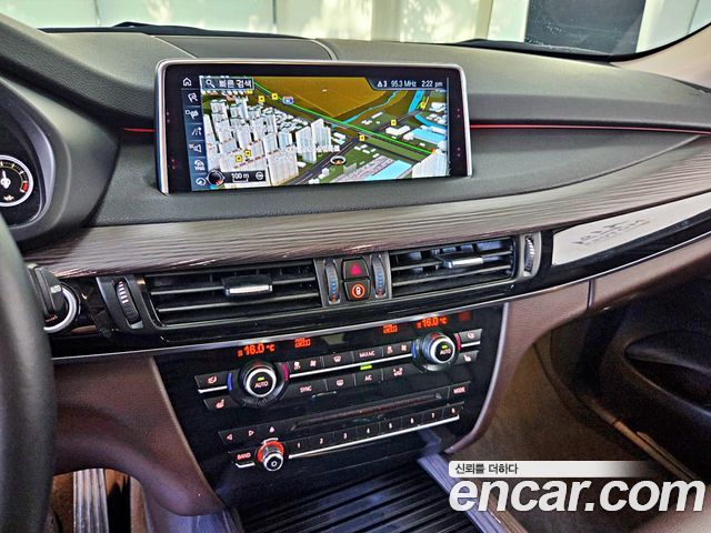 BMW X5 (F15) xDrive 30d 2017 — фото 16