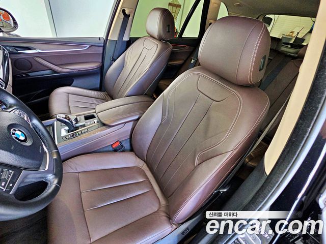 BMW X5 (F15) xDrive 30d 2017 — фото 17