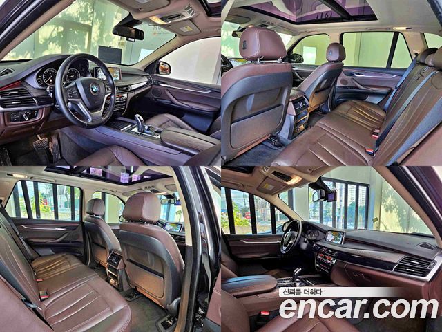BMW X5 (F15) xDrive 30d 2017 — фото 20