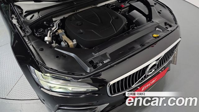 Volvo S90 D5 AWD Inscription 2019 — фото 6