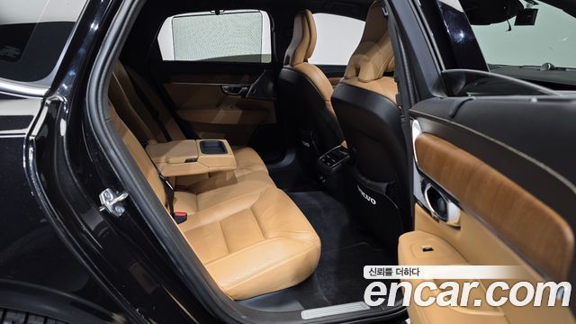 Volvo S90 D5 AWD Inscription 2019 — фото 12