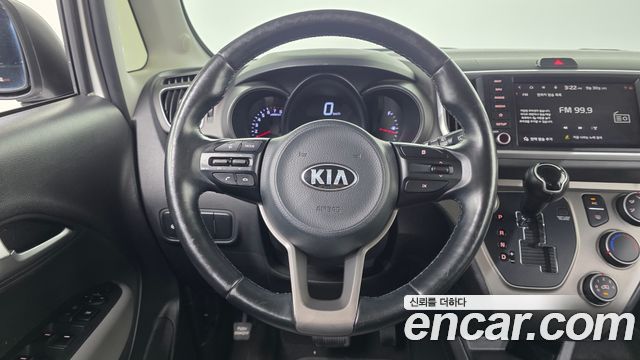 Kia Ray Prestige 2021 — фото 15