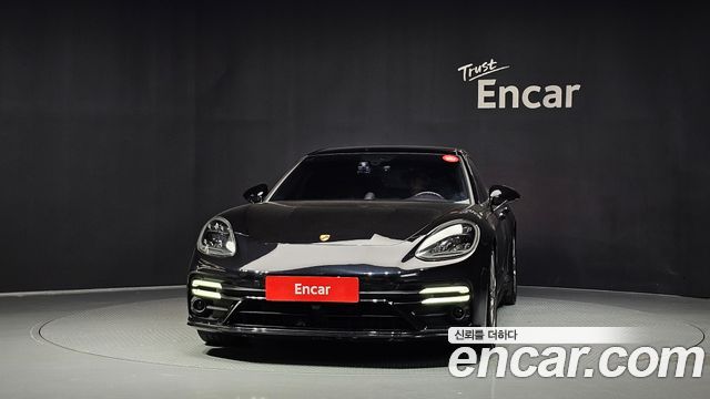 Porsche Panamera (971) 2.9 4S 2018 — фото 3