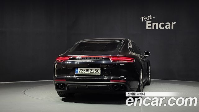 Porsche Panamera (971) 2.9 4S 2018 — фото 4