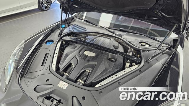 Porsche Panamera (971) 2.9 4S 2018 — фото 6