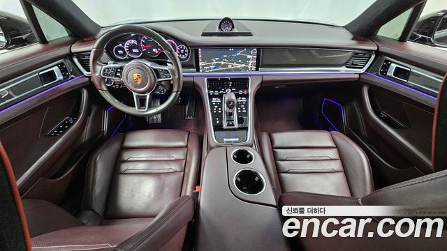 Porsche Panamera (971) 2.9 4S 2018 — фото 7