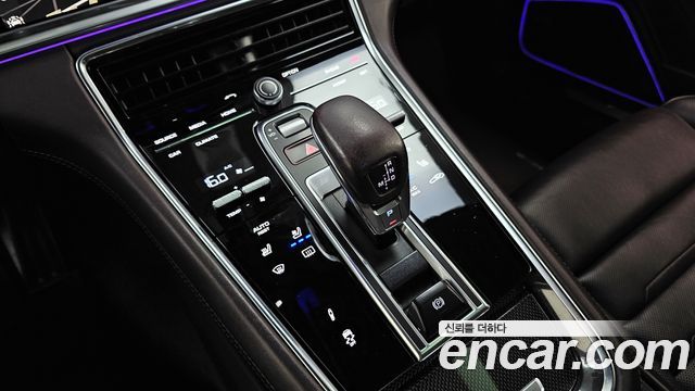 Porsche Panamera (971) 2.9 4S 2018 — фото 9