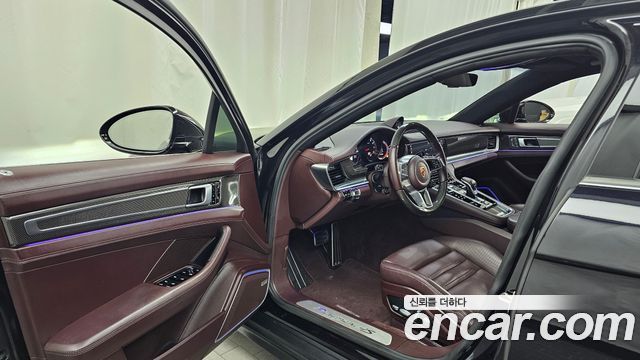 Porsche Panamera (971) 2.9 4S 2018 — фото 10